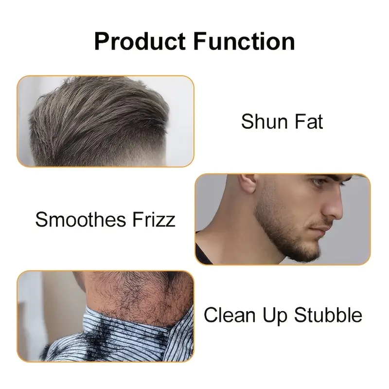 T9 USB Electric Hair Cutting Machine