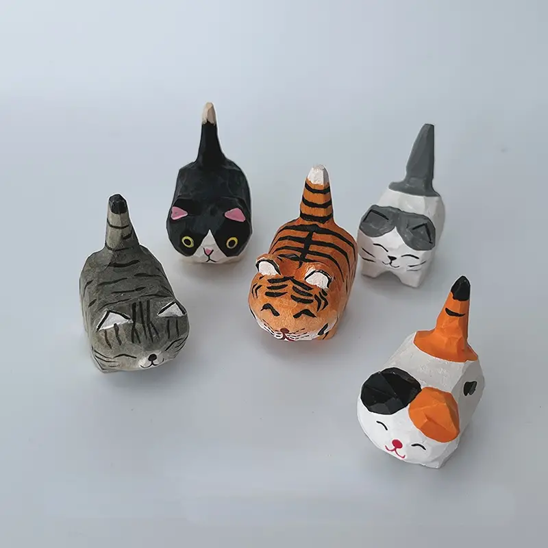 Cat Mini Ornament 3