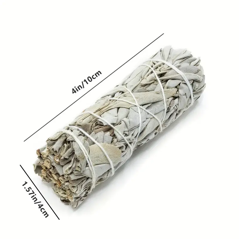 1 3pcs cleansing sage sticks sage incense sticks for cleansing white sage incense sticks for cleansing white sage smudge sticks details 11