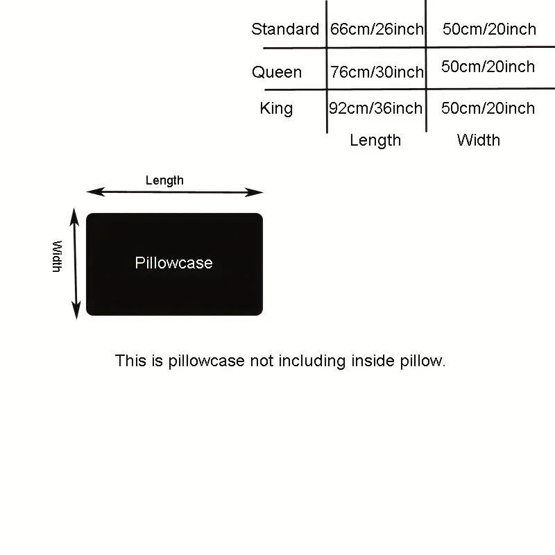 Satin Pillowcase