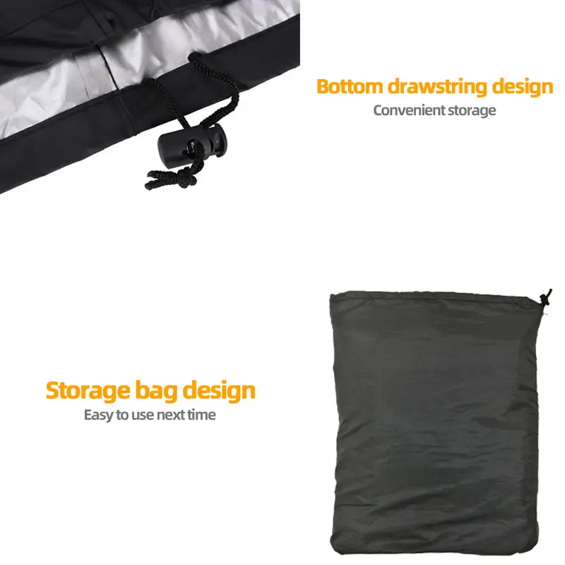 BBQ Grill Cover Image 4