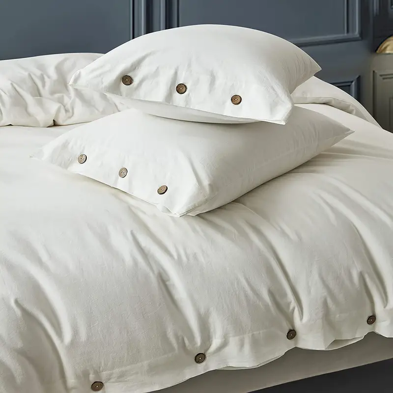 Coconut Button Closure