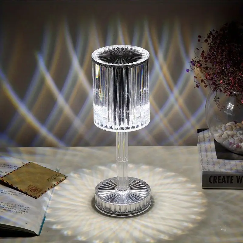 Crystal Lamp Image 5