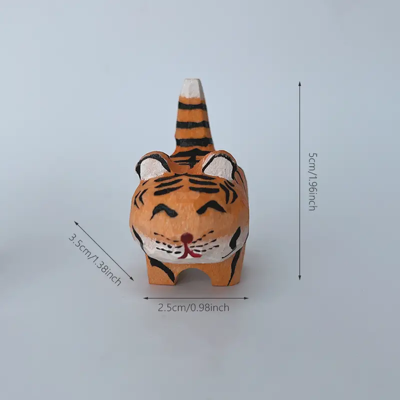 Cat Mini Ornament 8