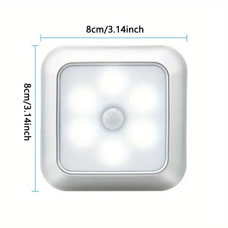 Night Light in Different Settings