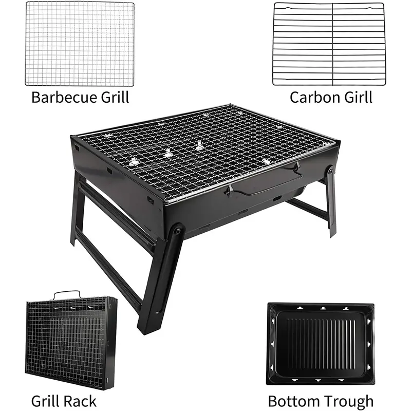 Folding Grill