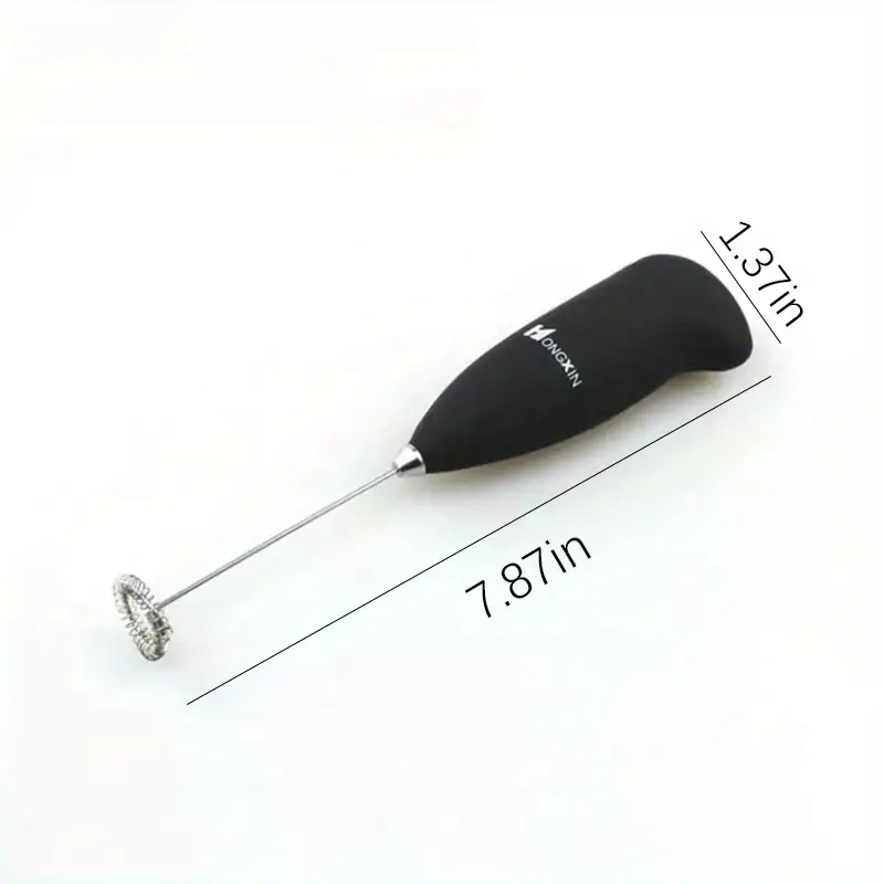 Mini Electric Milk Frother Image 2