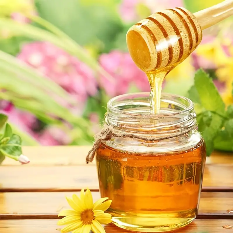 Beech Honeybee Honey Stick 1