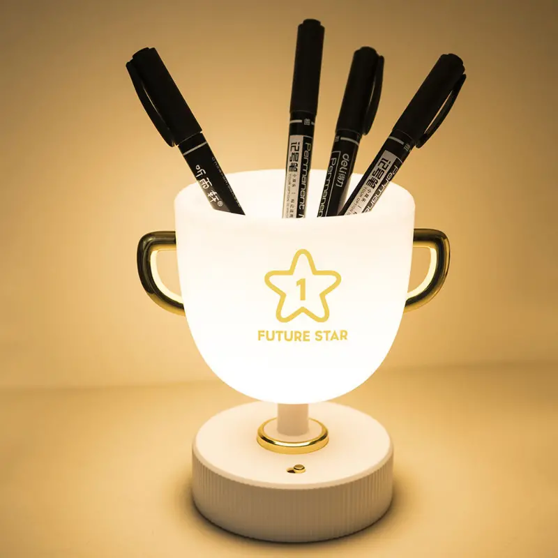 Trophy Pen Lamp - Image 2
