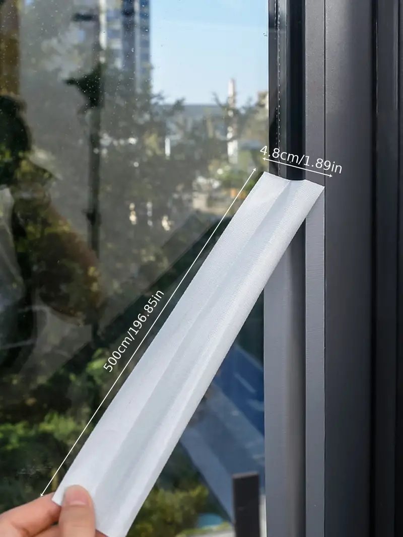 Durable Thermal Film for Windows