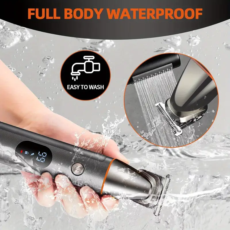 Beard Trimmer Image 3