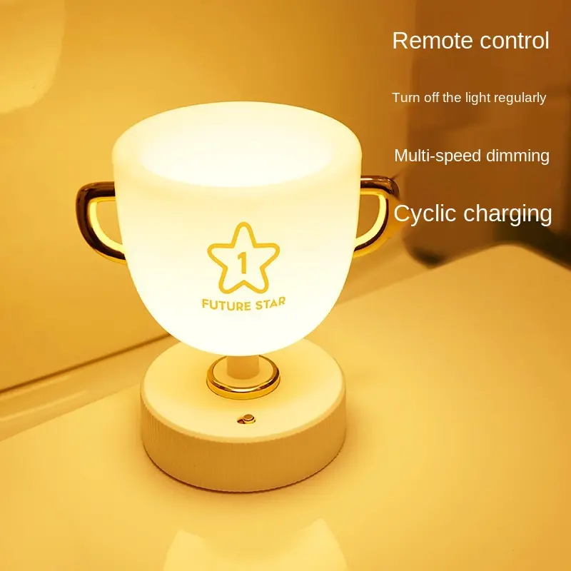 Trophy Pen Lamp - Image 3