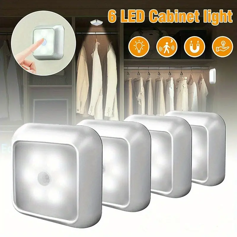 Compact Design of Night Light