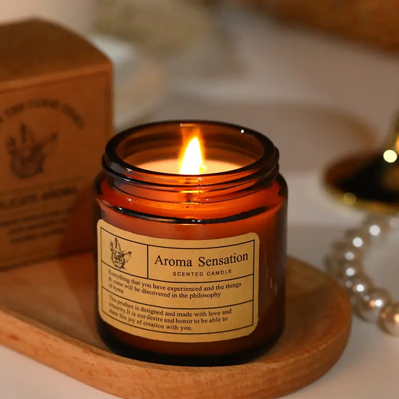 Scented Candle Image 1