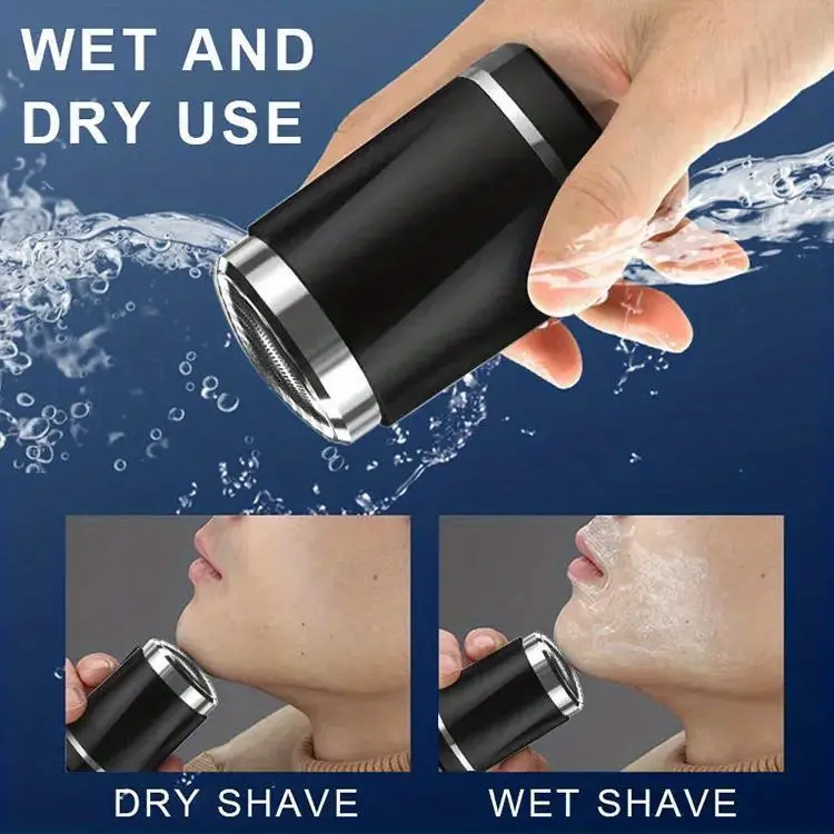 Mni Portable Travel Razor
