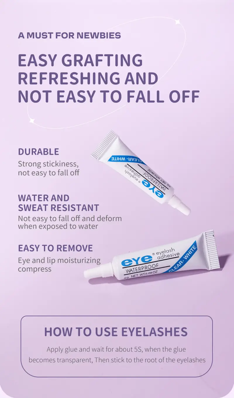False Eyelashes with Bottom Lashes