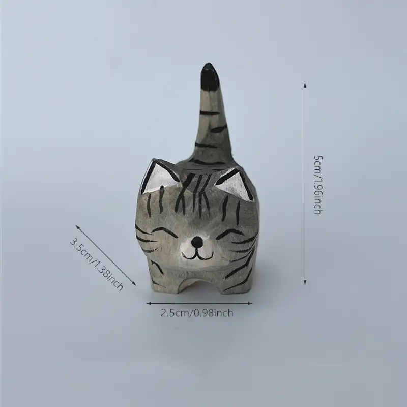 Cat Mini Ornament 9