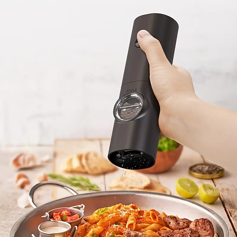 Adjustable Coarseness Electric Grinder