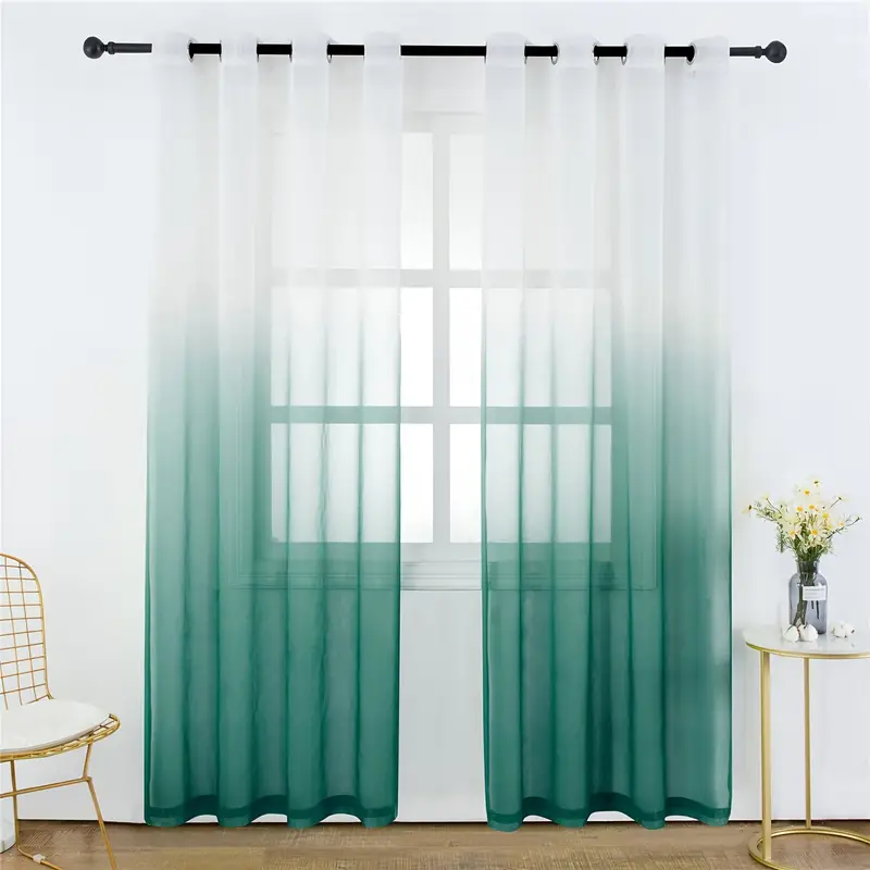 Ombre Extended Curtain Yarn