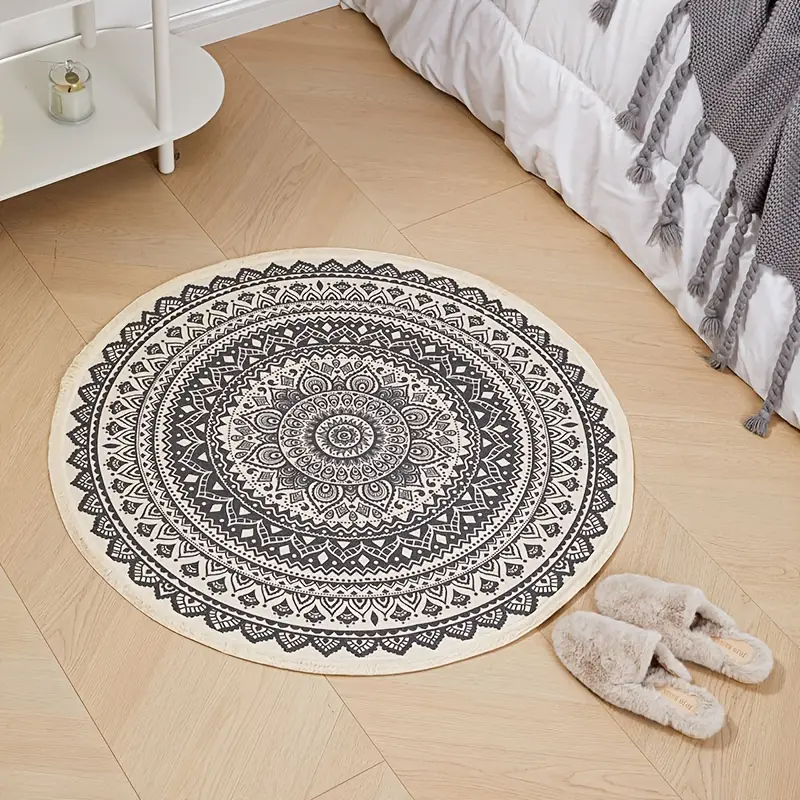 Round Rug Image 2