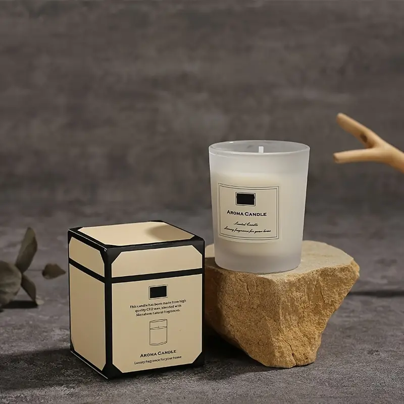 Aromatic Candle