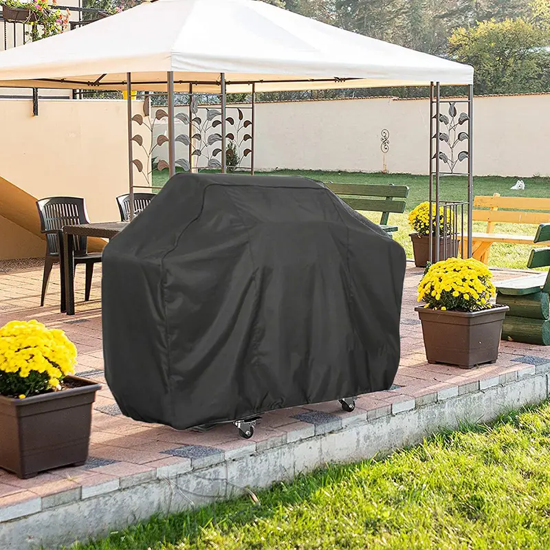 BBQ Grill Cover Image 1