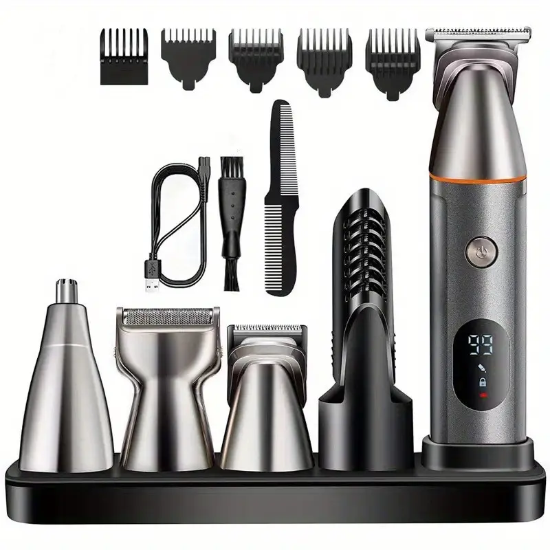 Beard Trimmer Image 2