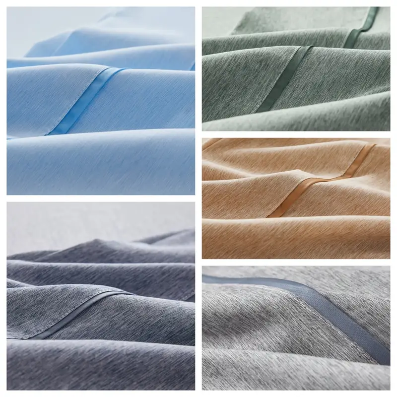 Sky Blue Pillowcase