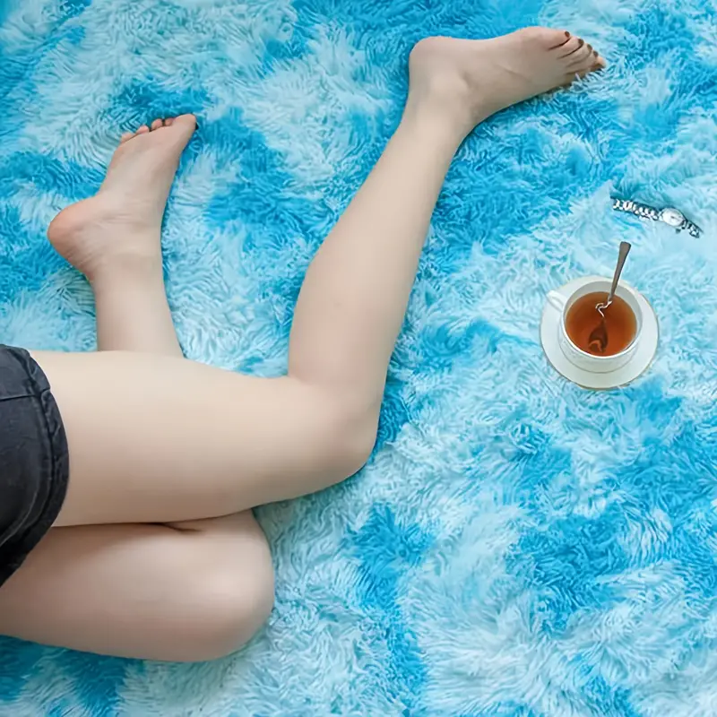 Soft Plush Floor Mat