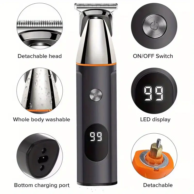Beard Trimmer Image 6