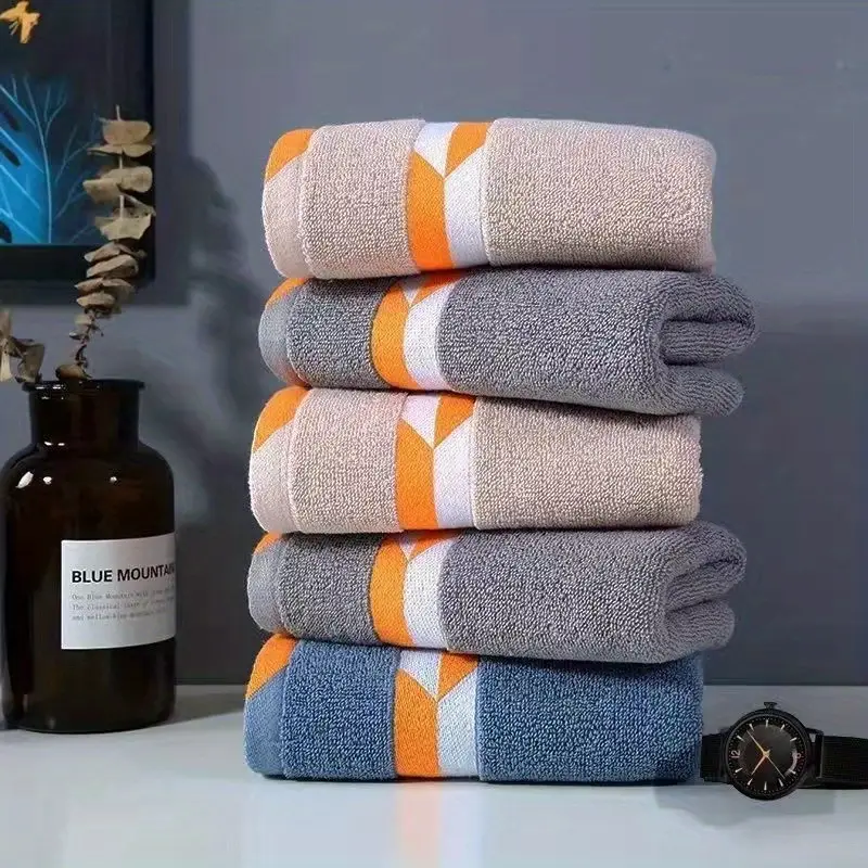 Cotton Thickened Hand Towel